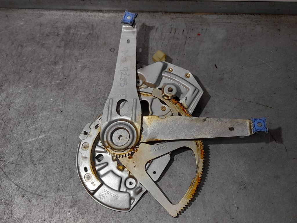 Elevalunas Delantero Izquierdo para Volvo S60 Berlina