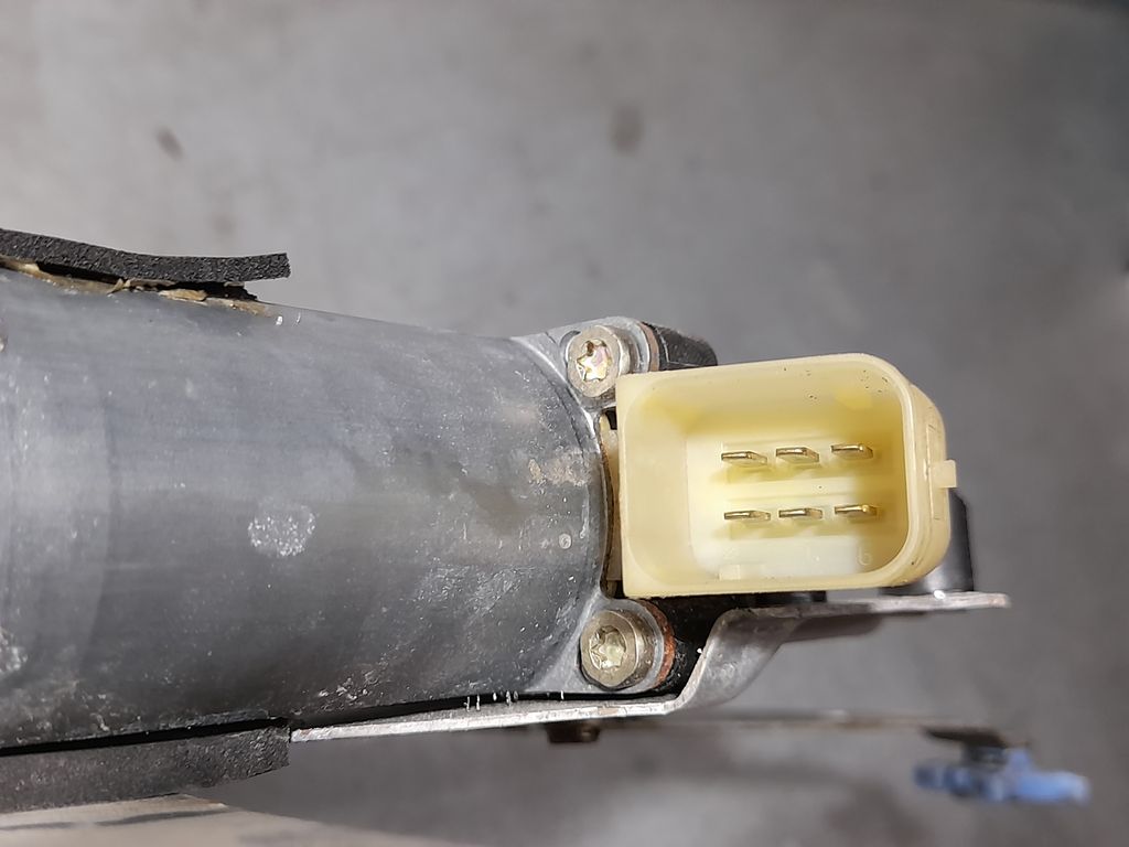 Elevalunas Delantero Izquierdo para Volvo S60 Berlina