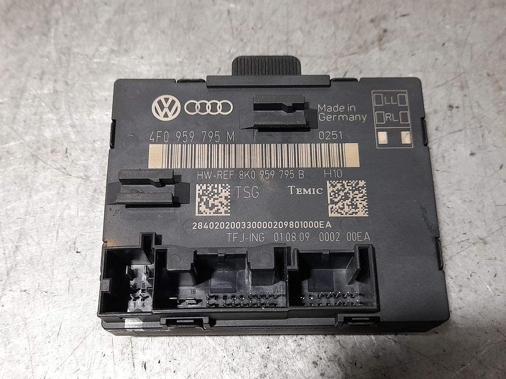 Modulo Electronico para Audi Q7 (4L)