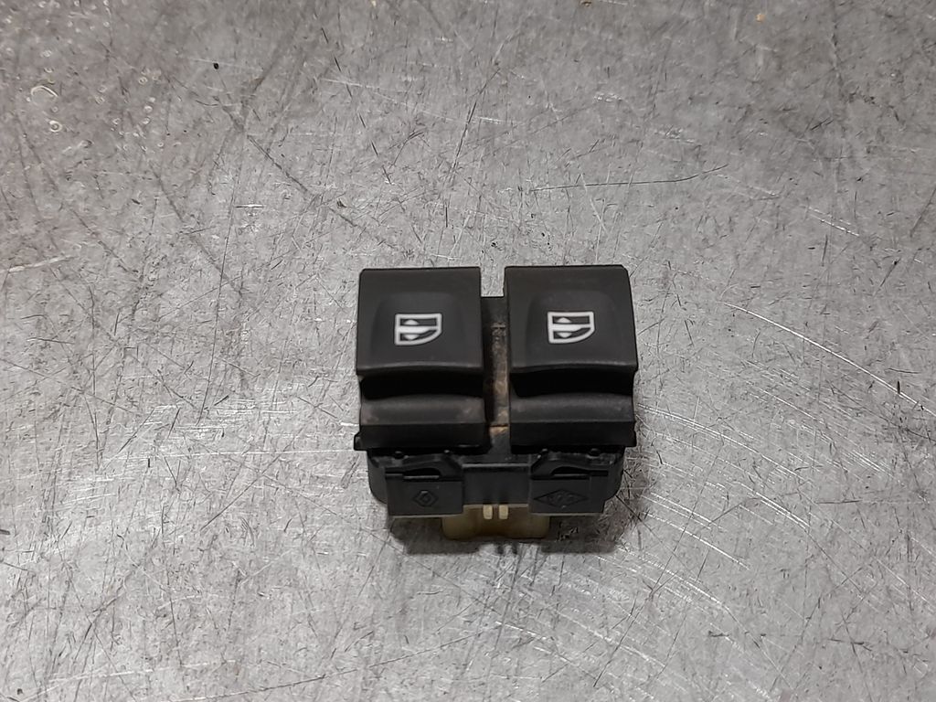 Mando Elevalunas Delantero Izquierdo para Dacia Duster Ii