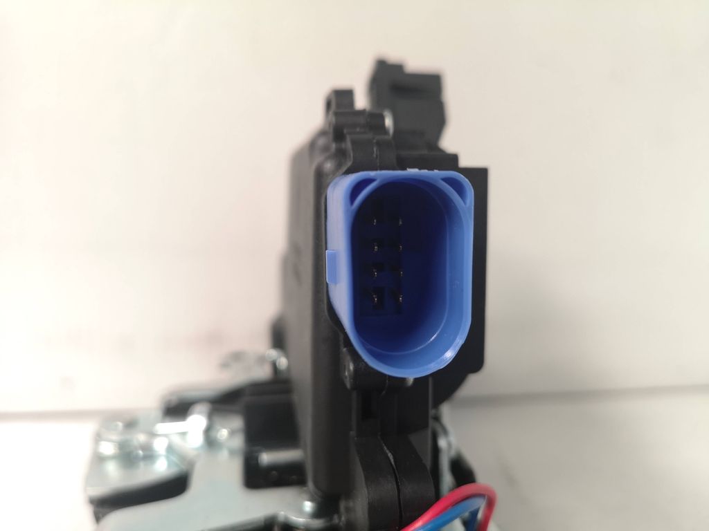 Cerradura Puerta Trasera Derecha para Seat Ibiza (6L1)