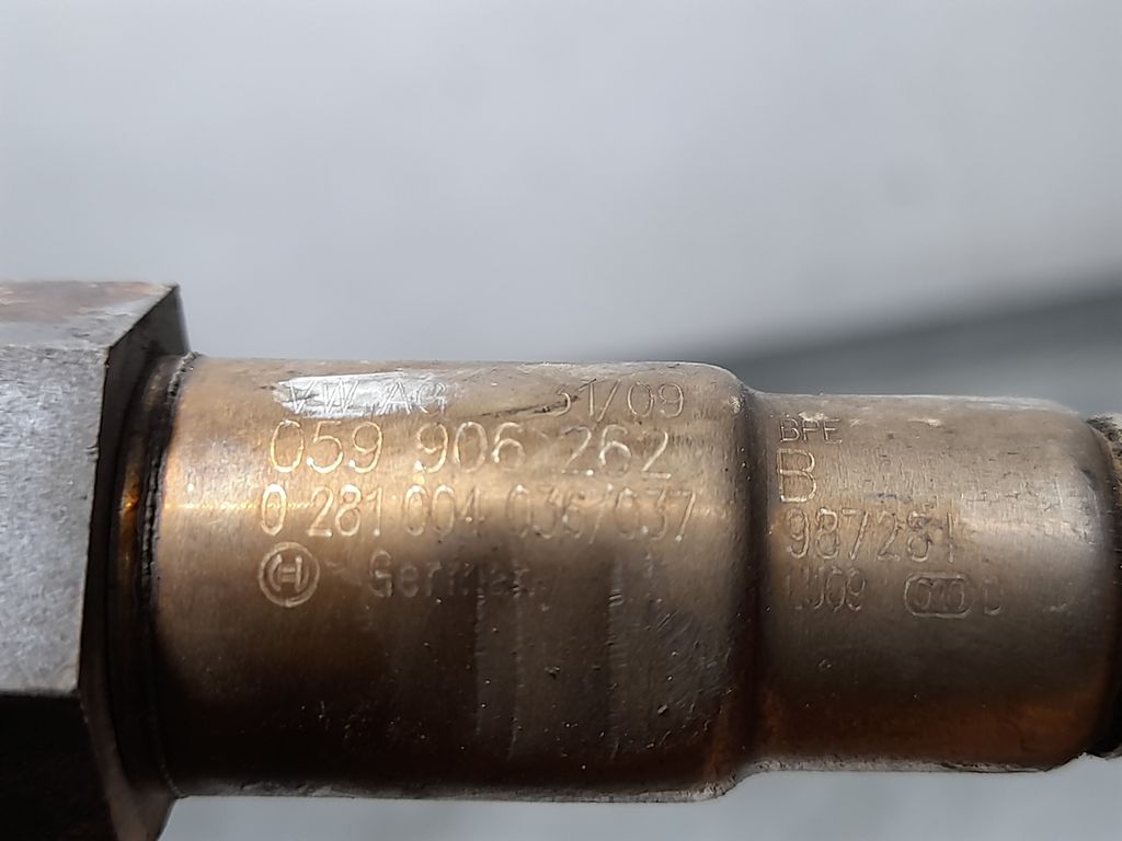 Sonda Lambda para Audi Q7 (4L)