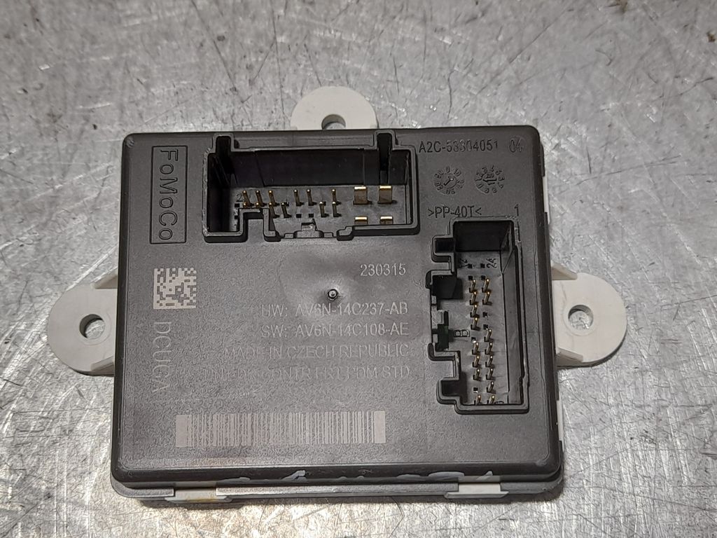 Modulo Electronico para Volvo V40 Cross Country