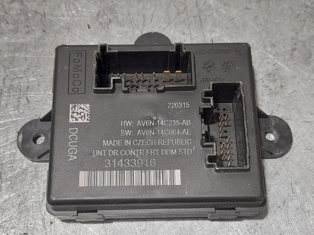 Modulo Electronico para Volvo V40 Cross Country