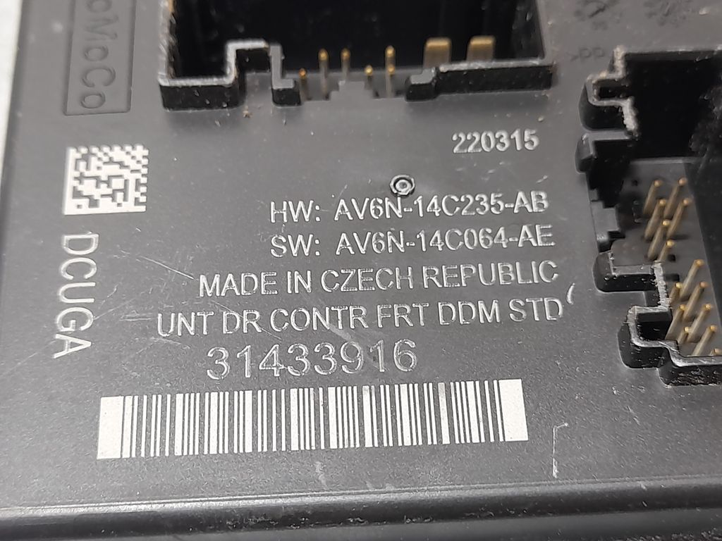 Modulo Electronico para Volvo V40 Cross Country