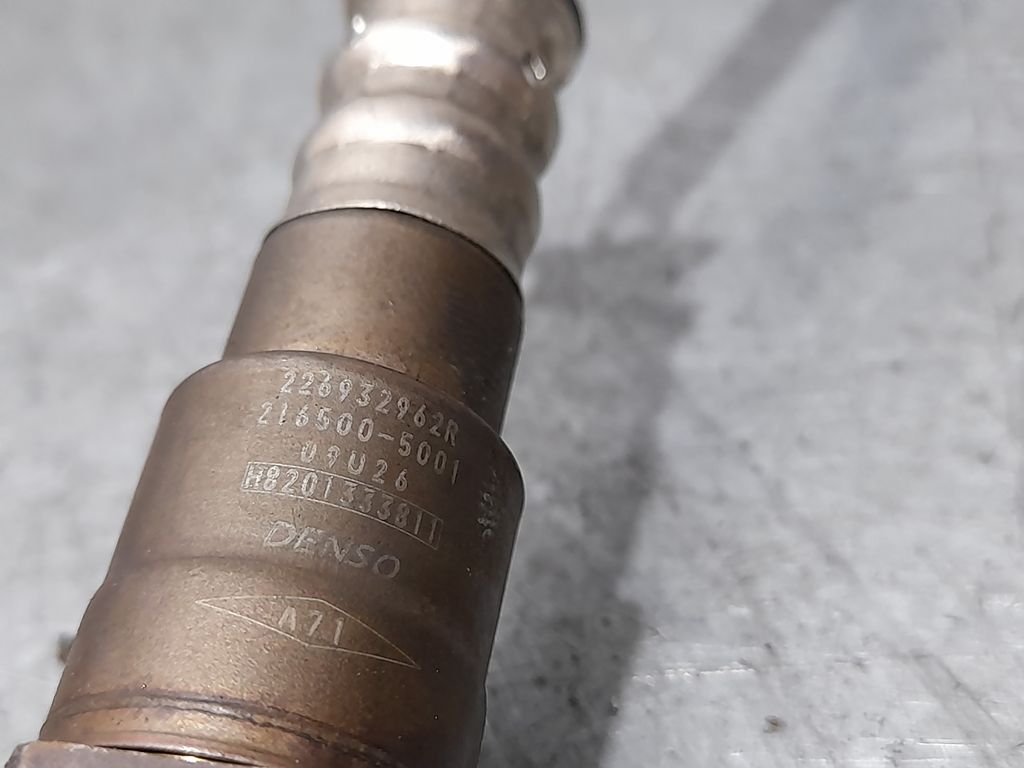Sonda Lambda para Nissan Juke (F15)