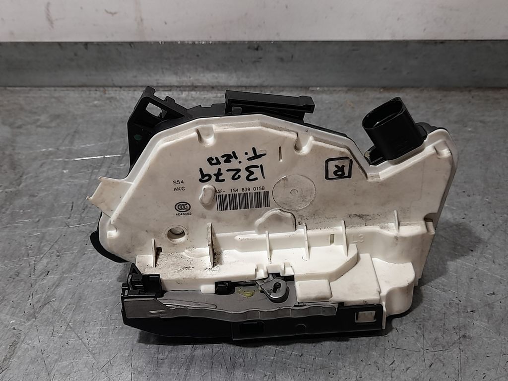 Cerradura Puerta Trasera Izquierda para Volkswagen Up! (122)