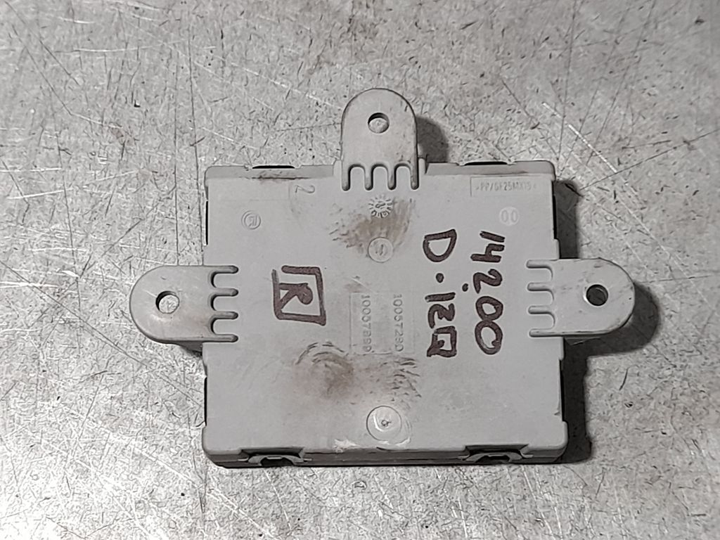 Modulo Electronico para Ford Fiesta (Ccn)