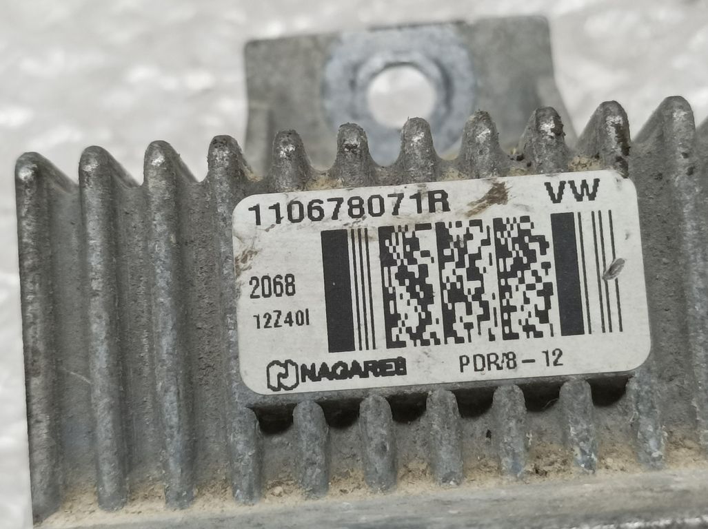 Rele para Mercedes-Benz Citan (W415) Furgon