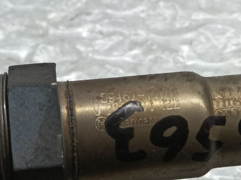 Sonda Lambda para Toyota Yaris