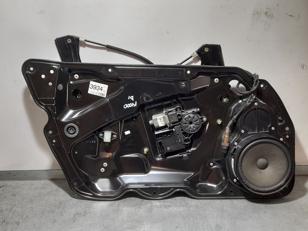 Elevalunas Delantero Izquierdo para Volkswagen Passat Lim. (362)