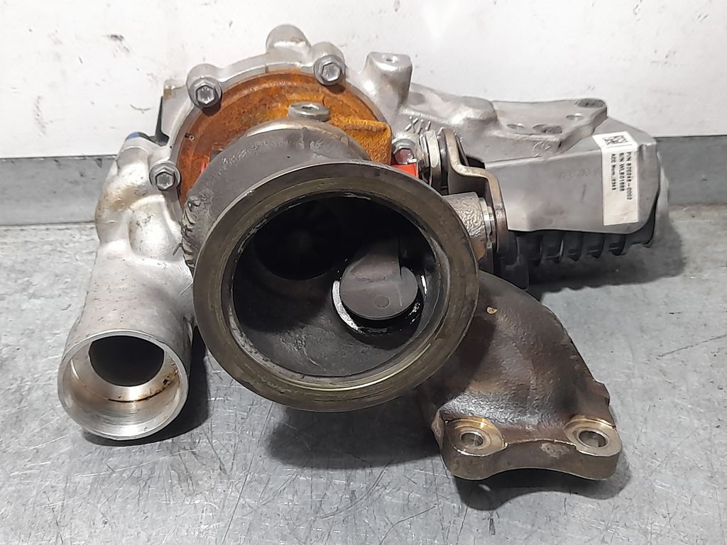 Turbocompresor para Ds 3 Crossback