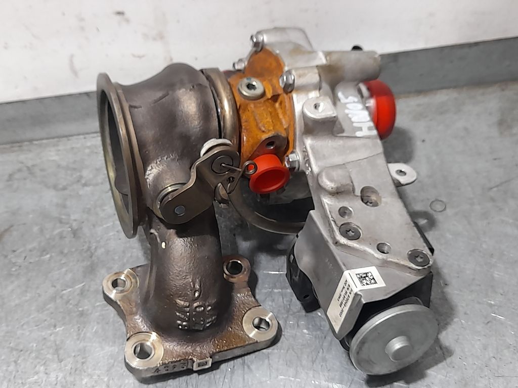 Turbocompresor para Ds 3 Crossback