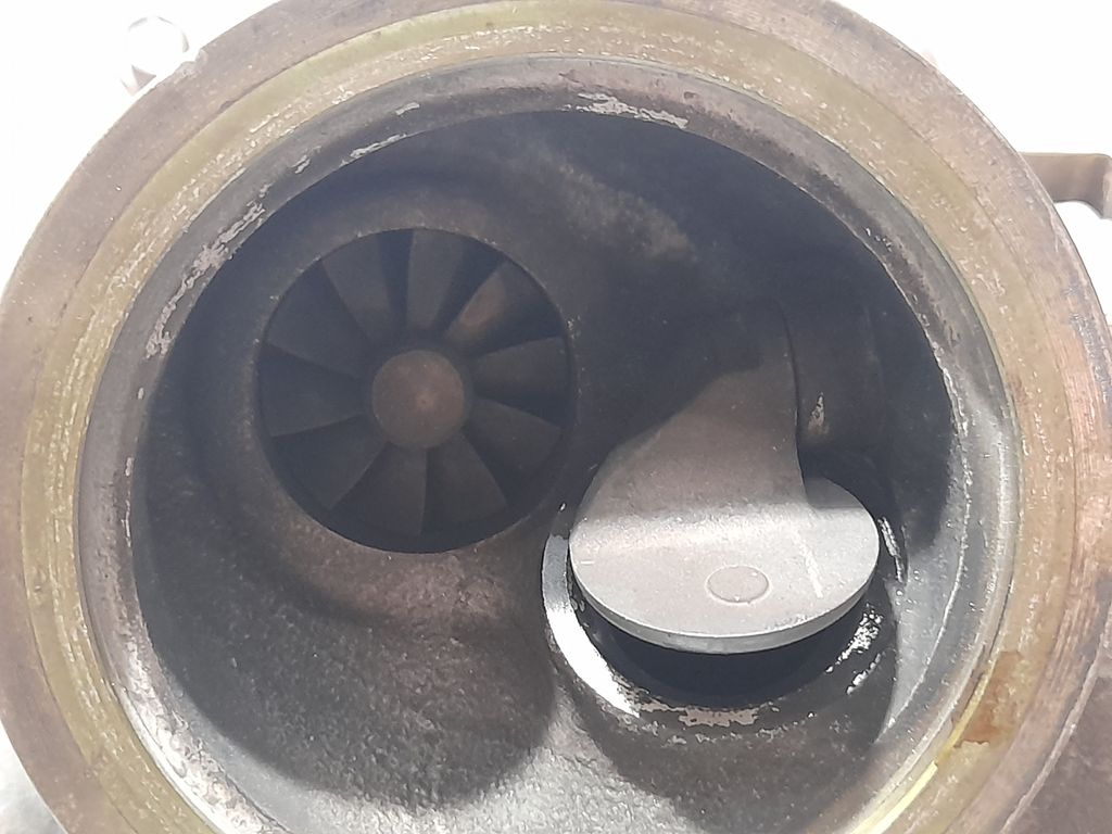 Turbocompresor para Ds 3 Crossback