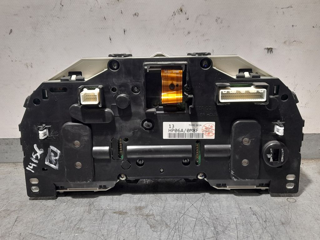 Cuadro Instrumentos para Nissan Qashqai (J11)