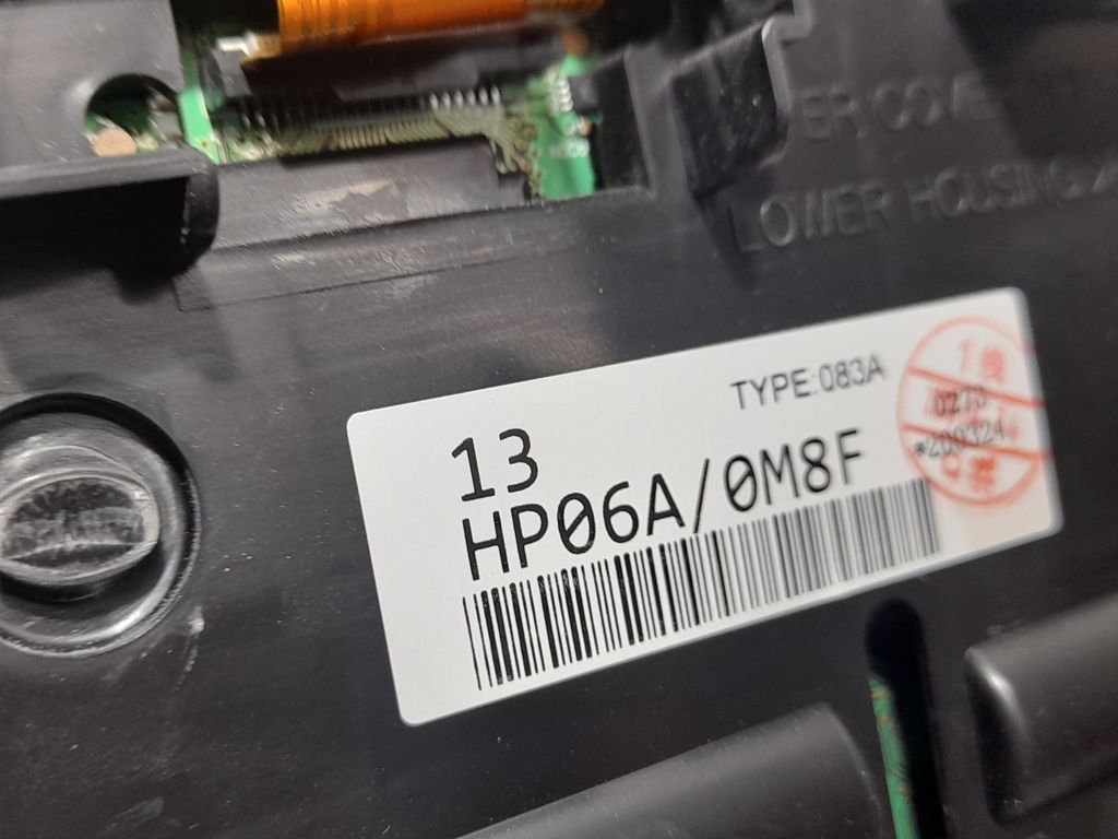 Cuadro Instrumentos para Nissan Qashqai (J11)