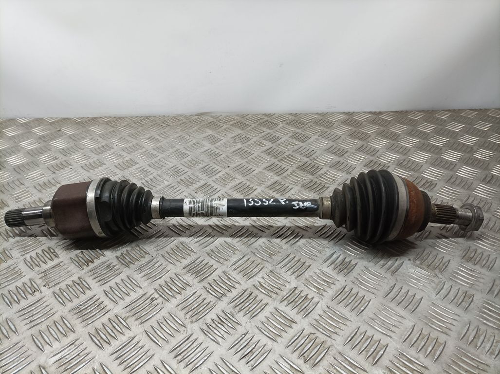 Transmision Delantera Izquierda para Peugeot 2008 (--.2013->)