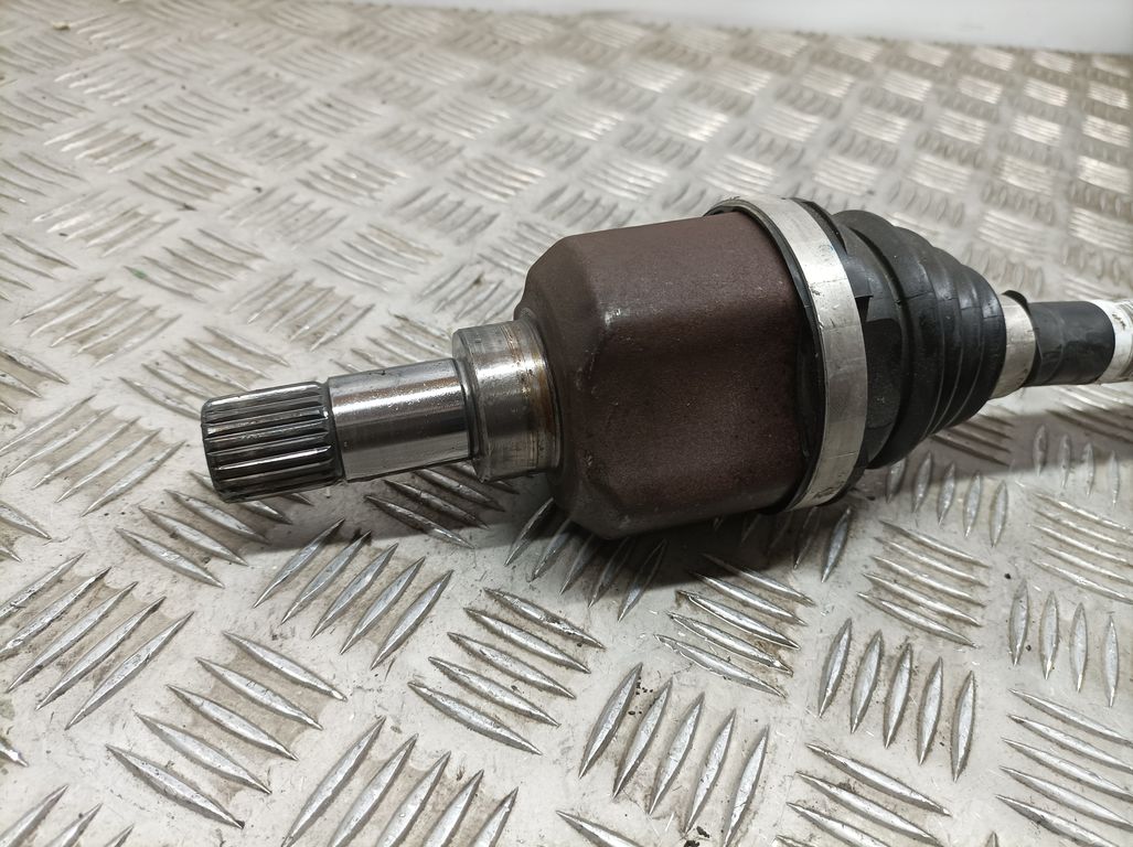Transmision Delantera Izquierda para Peugeot 2008 (--.2013->)