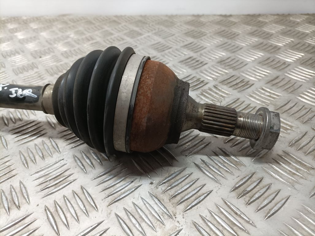 Transmision Delantera Izquierda para Peugeot 2008 (--.2013->)