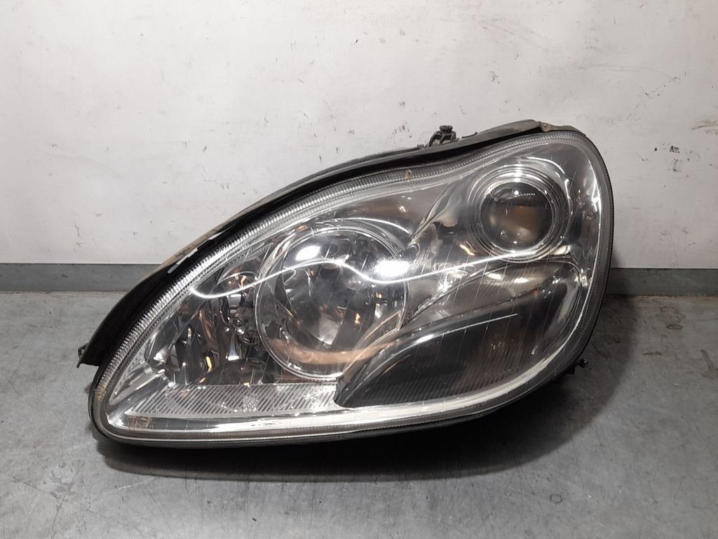 Faro Izquierdo para Mercedes-Benz Clase S (W220) Berlina