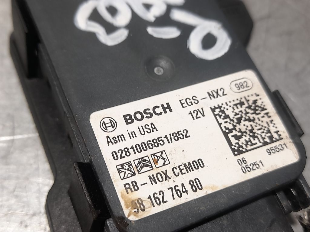 Sonda Lambda para Peugeot 208