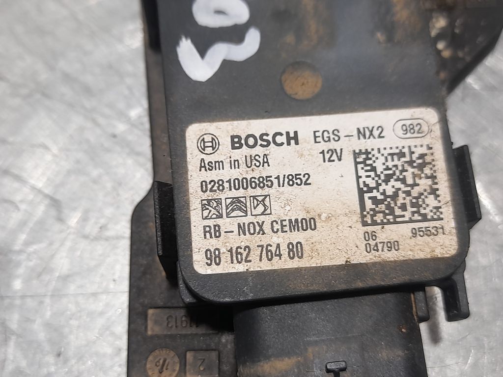 Sonda Lambda para Peugeot 208