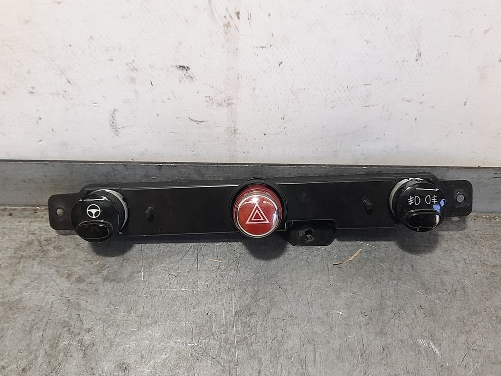 Warning para Fiat Nuova 500 (150)