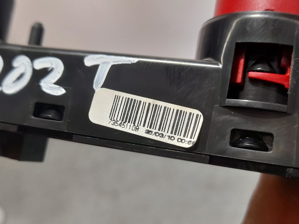 Warning para Fiat Nuova 500 (150)