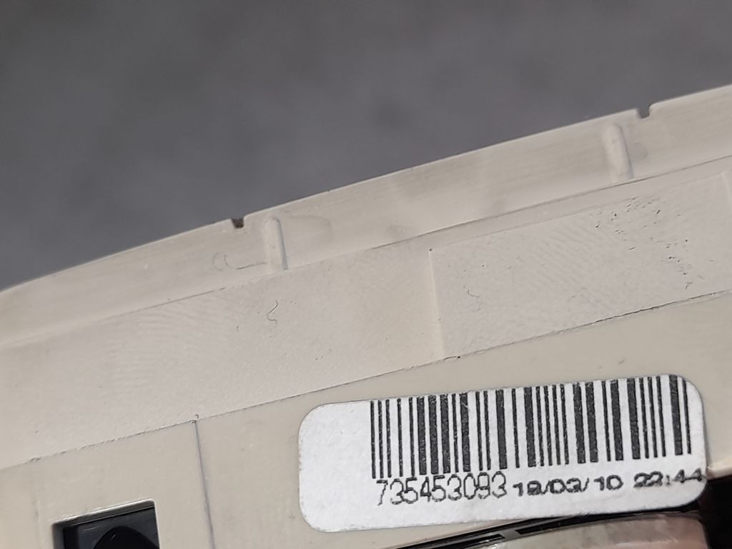 Interruptor para Fiat Nuova 500 (150)