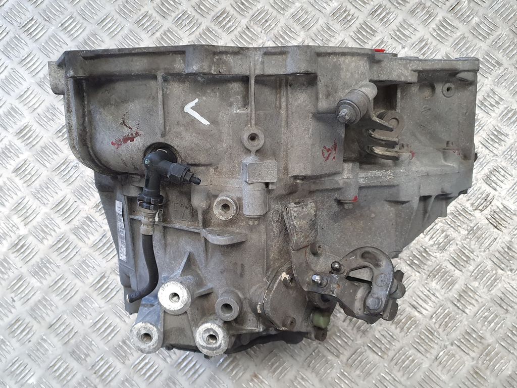 Caja Cambios para Opel Vectra C Berlina
