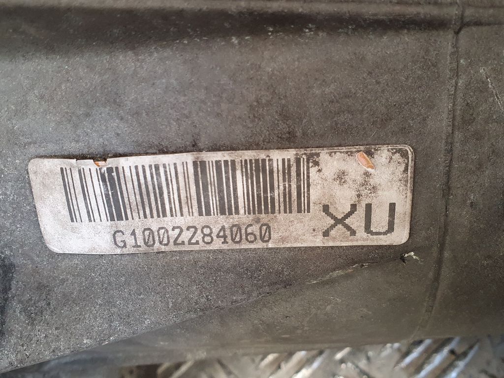 Caja Cambios para Opel Vectra C Berlina