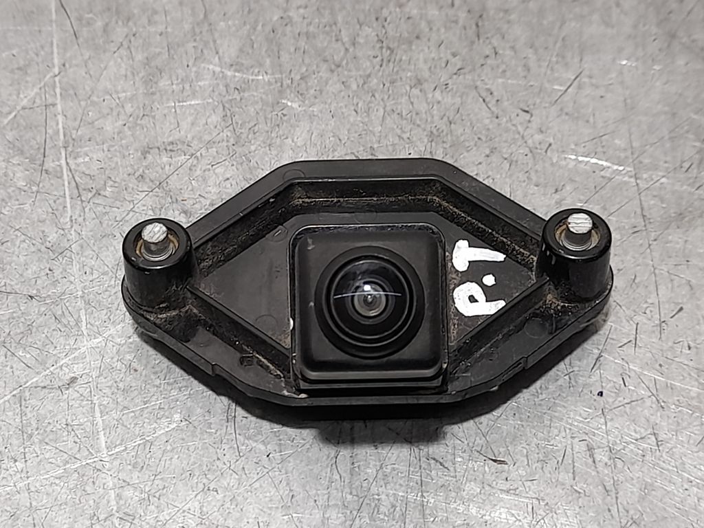 Camara Vision Trasera para Nissan Qashqai (J11)