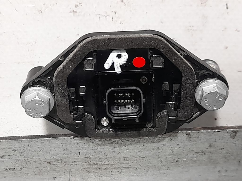 Camara Vision Trasera para Nissan Qashqai (J11)