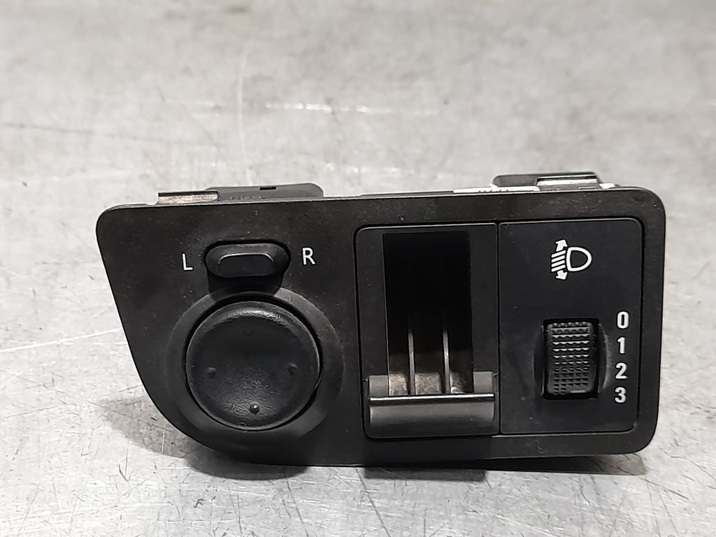 Mando Retrovisor para Chevrolet Spark