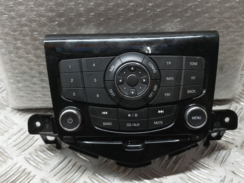 Mando Radio para Chevrolet Cruze