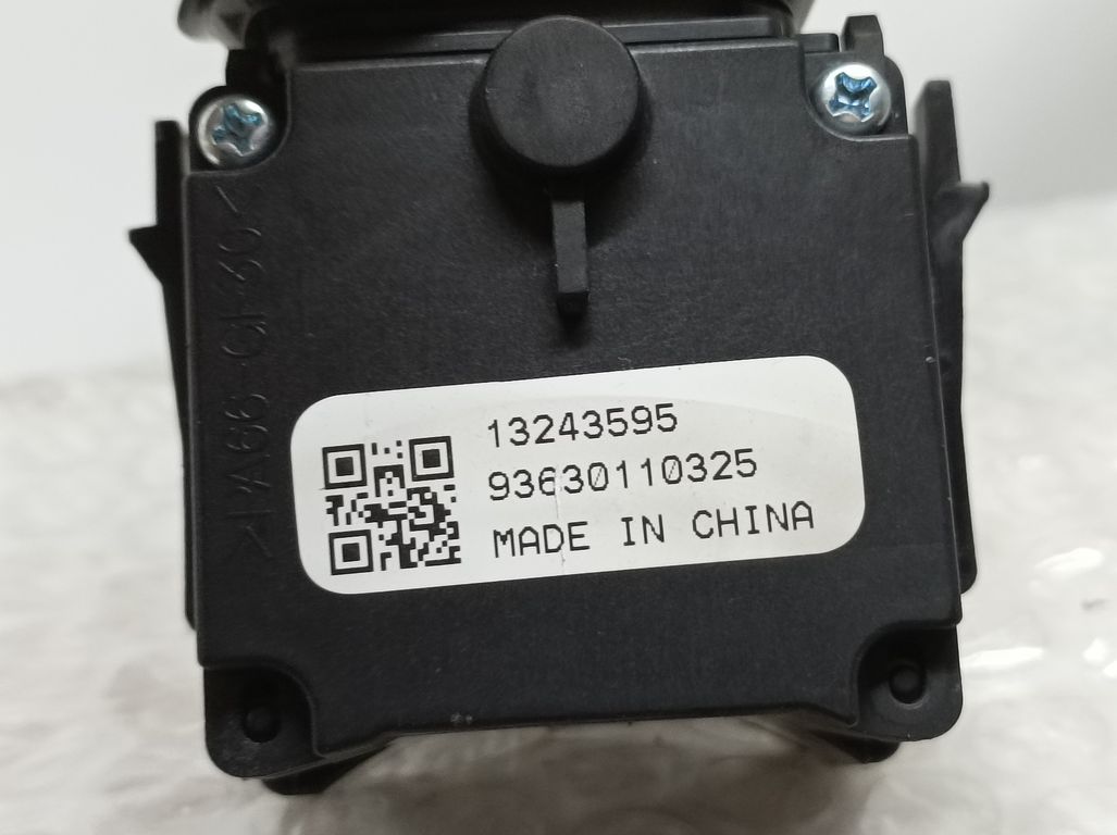 Mando Limpia para Chevrolet Cruze