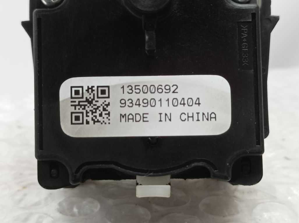 Mando Intermitentes para Chevrolet Cruze
