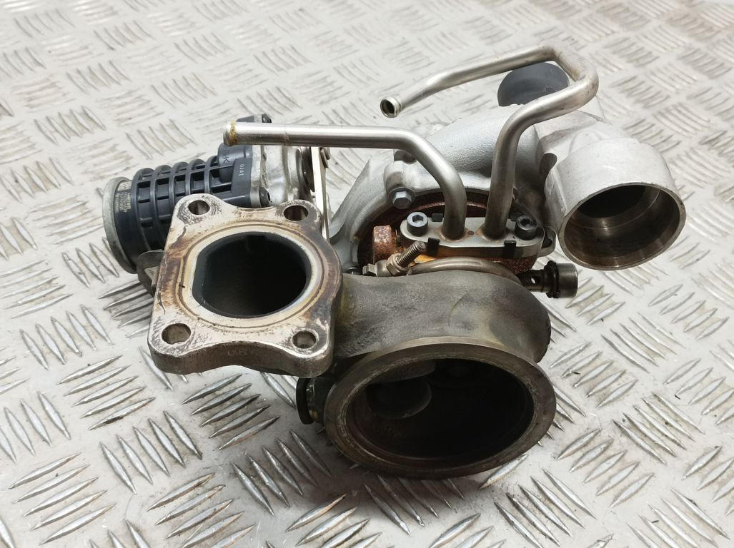 Turbocompresor para Peugeot 2008 (P1)