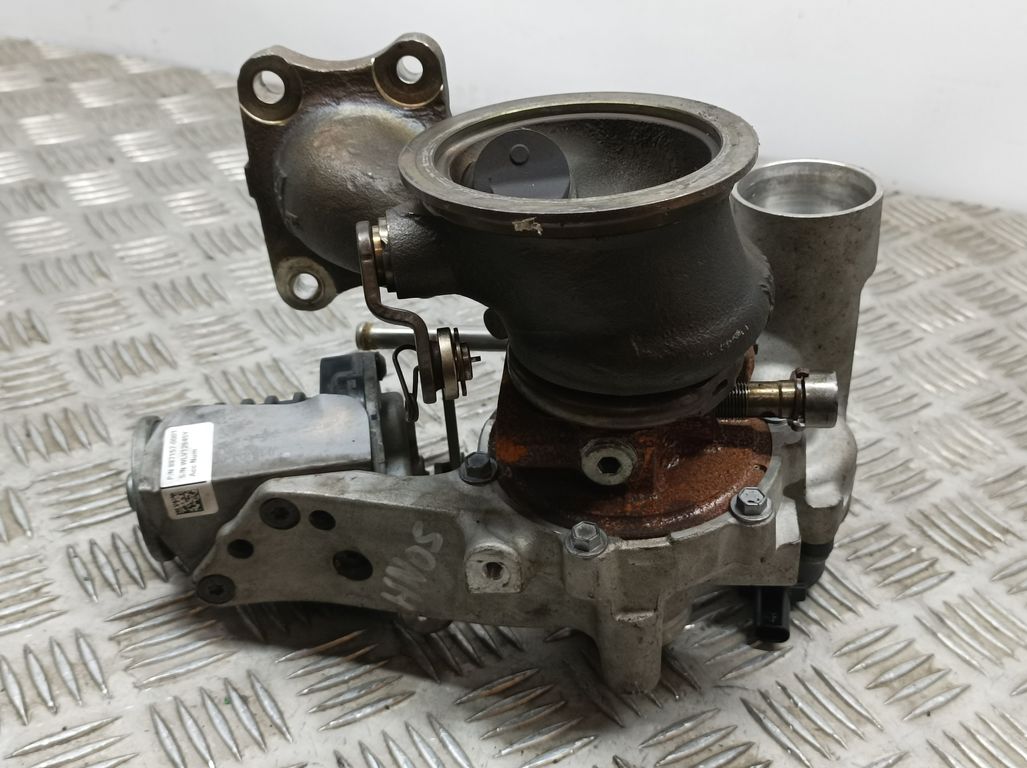 Turbocompresor para Peugeot 2008 (P1)
