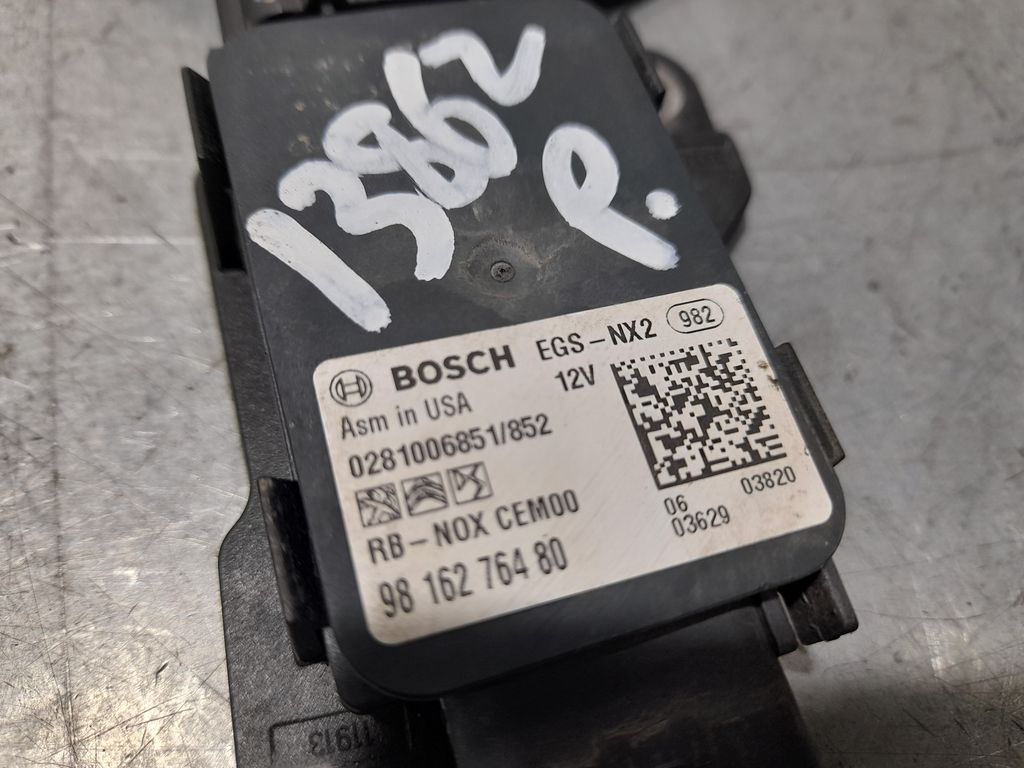 Sonda Lambda para Peugeot 208