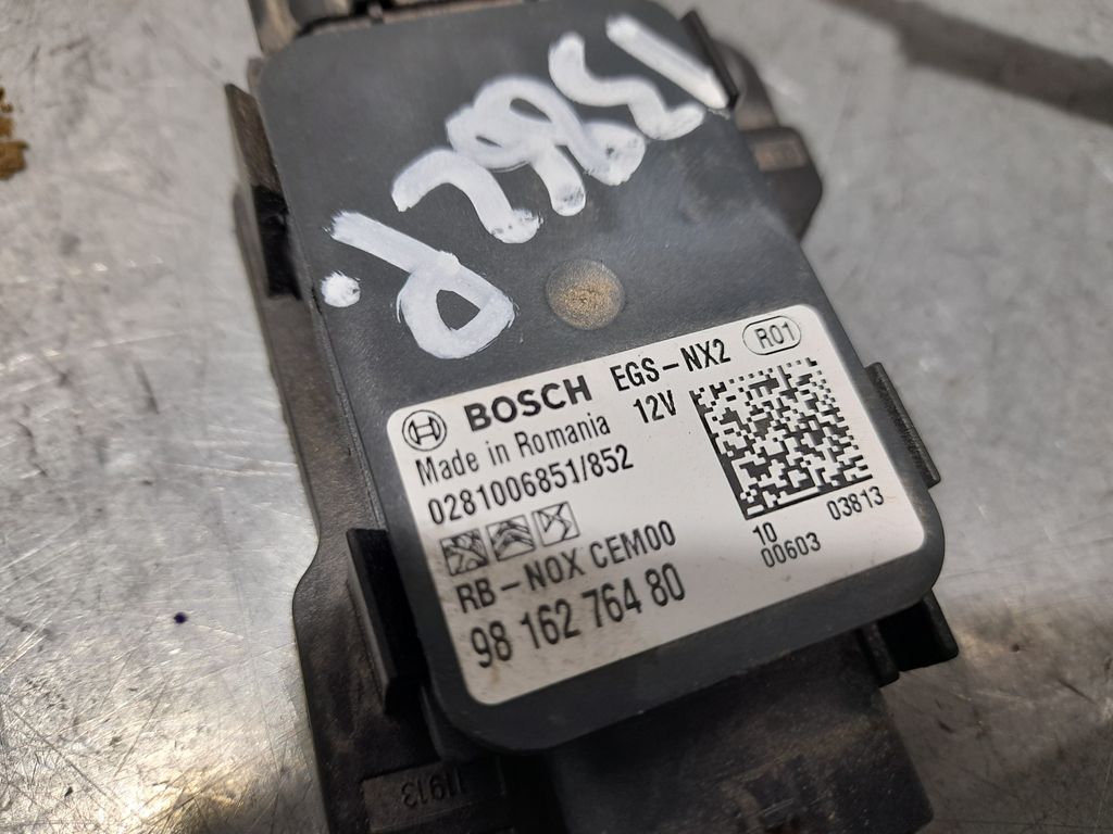 Sonda Lambda para Peugeot 208
