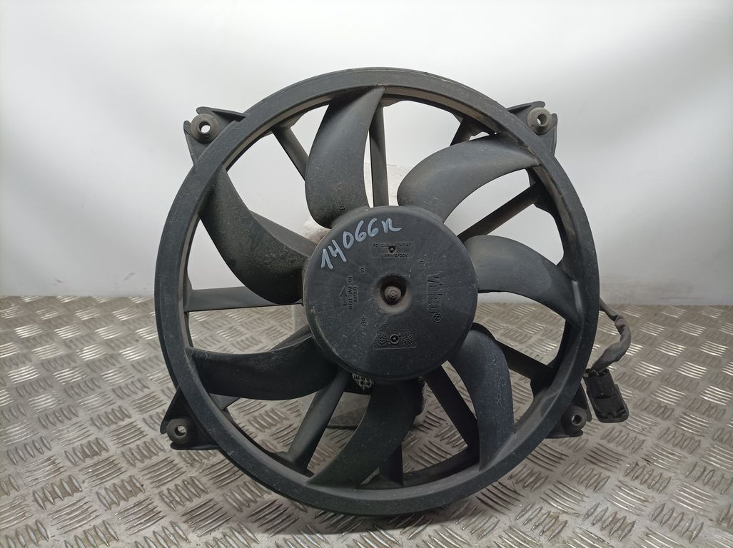 Electroventilador para Peugeot 307 Berlina (S2)