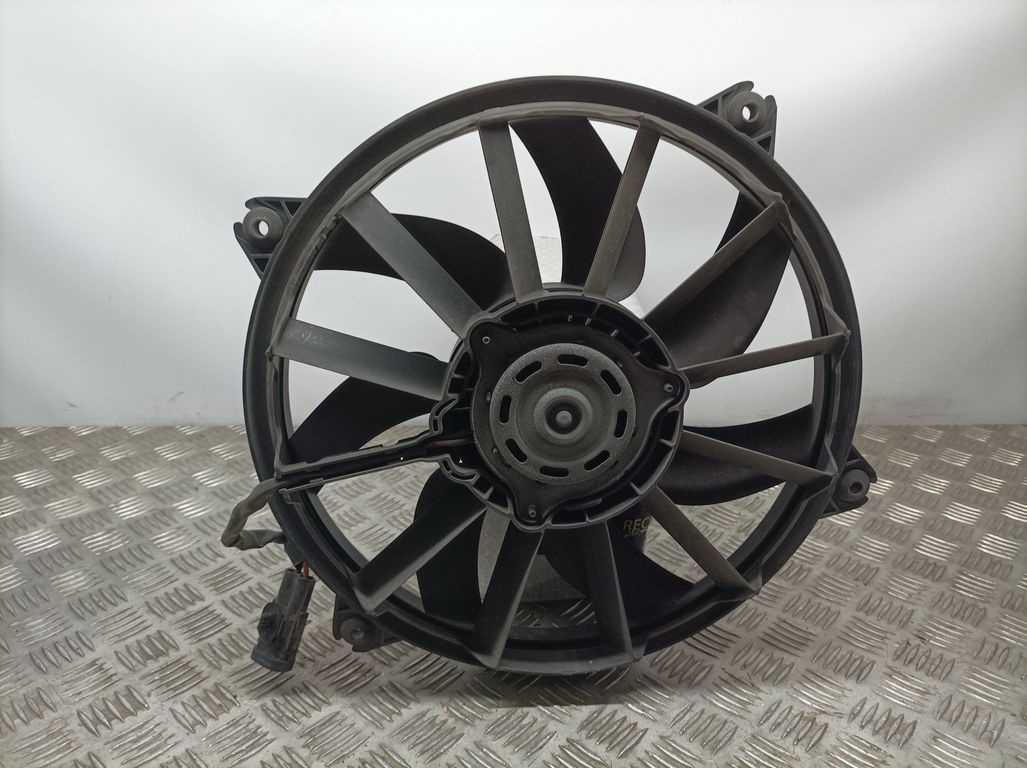 Electroventilador para Peugeot 307 Berlina (S2)