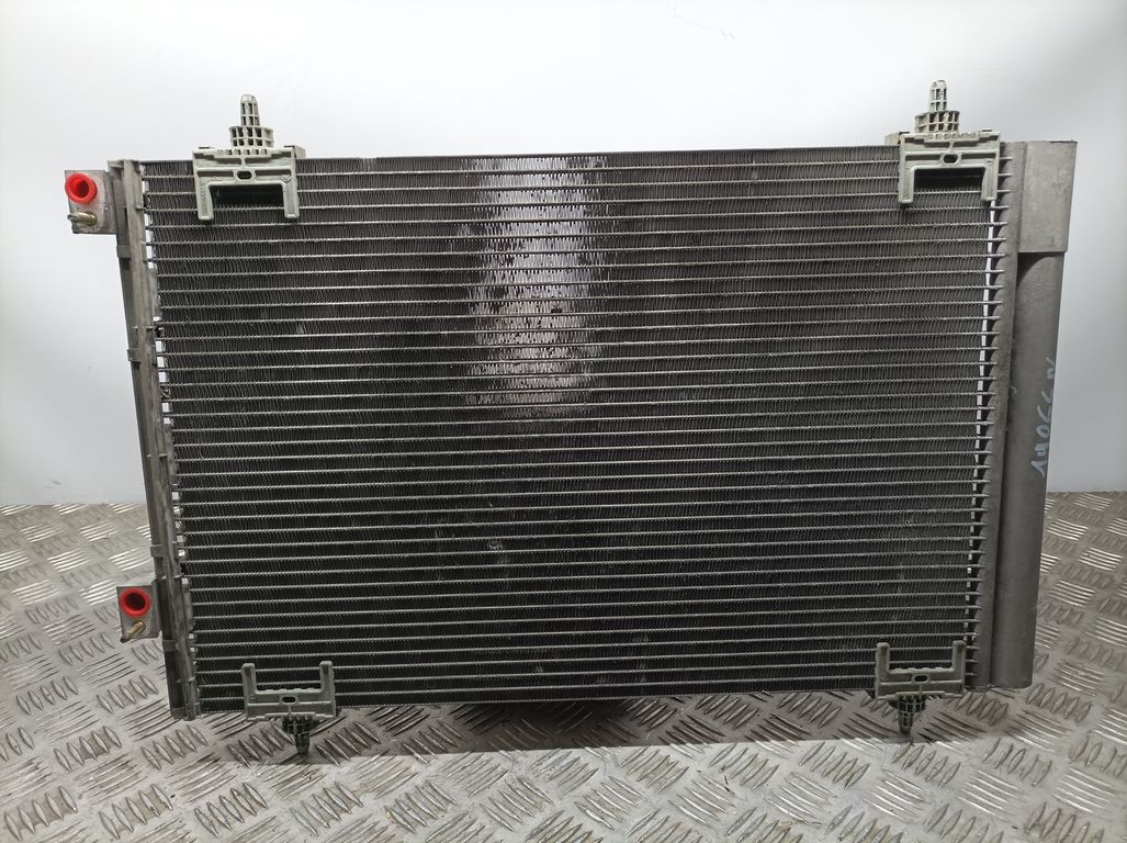 Condensador / Radiador Aire Acondicionado para Peugeot 307 Berlina (S2)