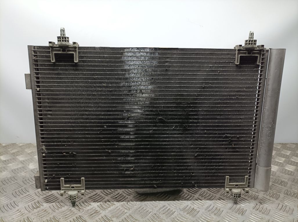Condensador / Radiador Aire Acondicionado para Peugeot 307 Berlina (S2)