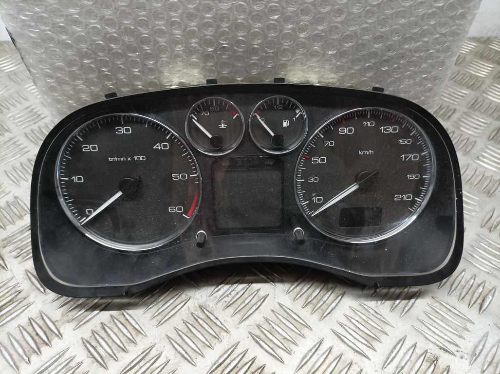Cuadro Instrumentos para Peugeot 307 Berlina (S2)