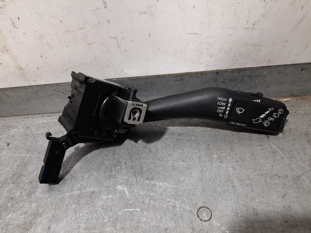 Mando Limpia para Volkswagen Touran (1T2)