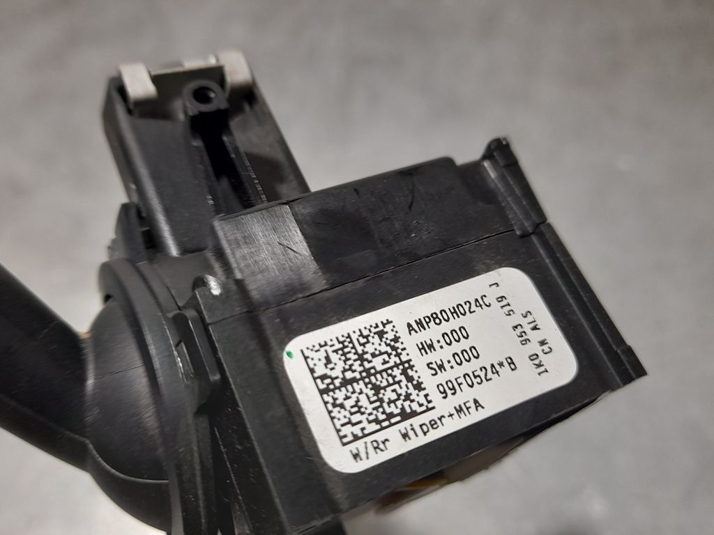 Mando Limpia para Volkswagen Touran (1T2)