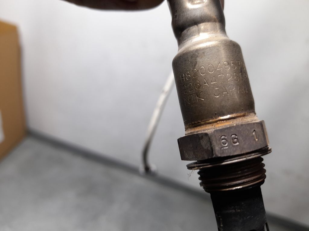 Sonda Lambda para Renault Clio Iv