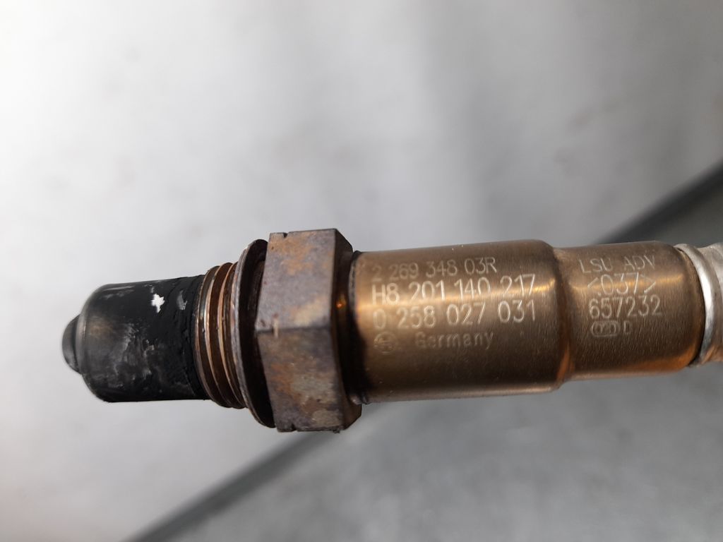 Sonda Lambda para Renault Clio Iv